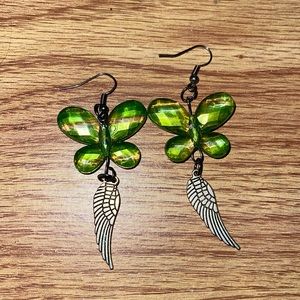 Handmade Dangle Earrings
